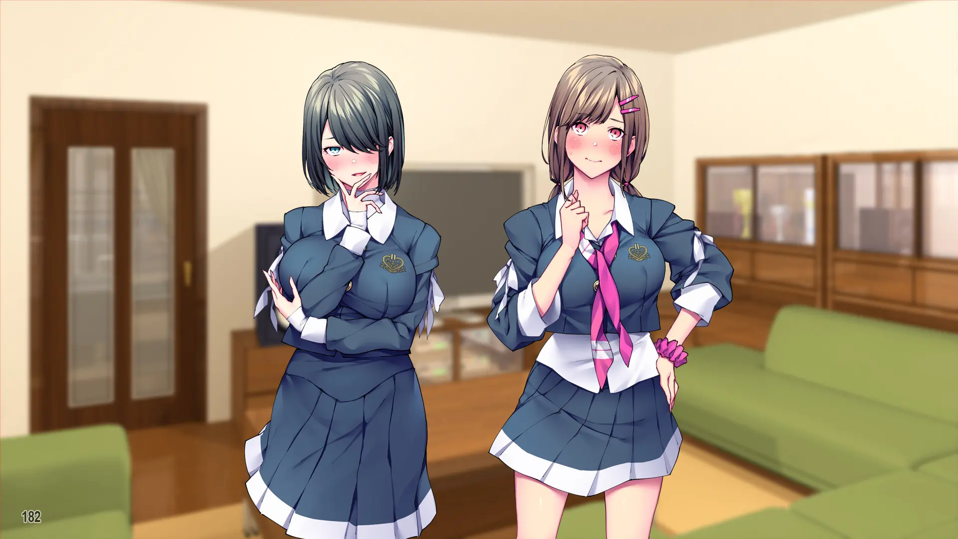 Kanojo To Kanojo No Imouto